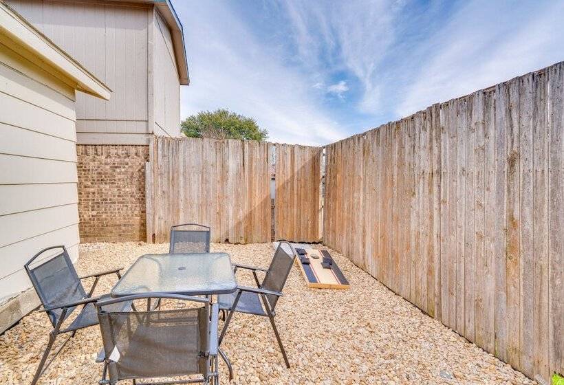 Stylish Garland Getaway: 17 Mi To Dallas!