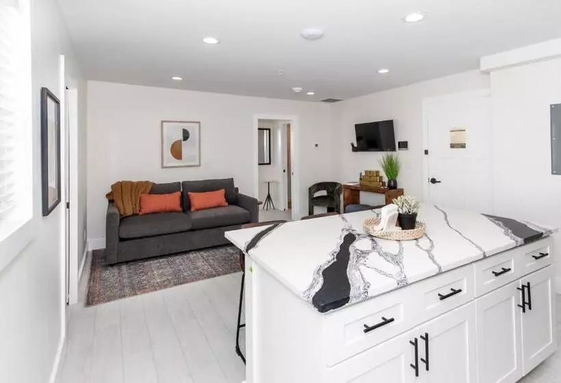 The Inn At Fulton Downtown Boutique