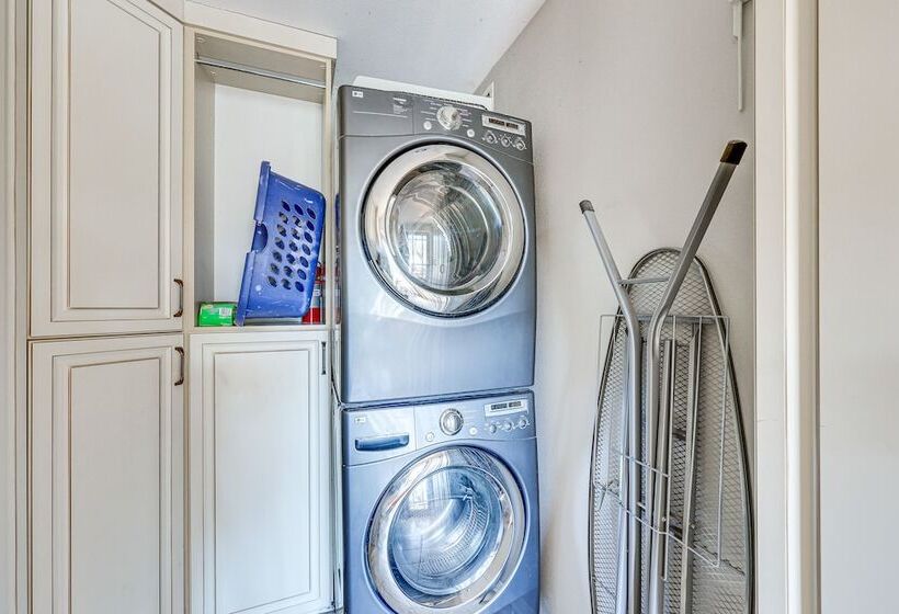 Waterfront Malvern Home W/ Deck & Lake Access!