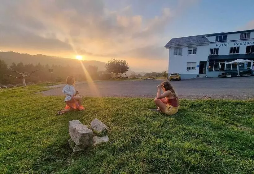 Retkeilymaja Os Faroles