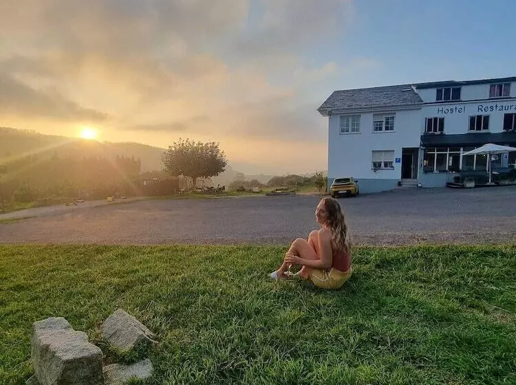 Retkeilymaja Os Faroles