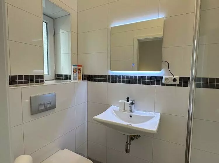 ユースホステル Zimmer In Wesseling Brühlerstr