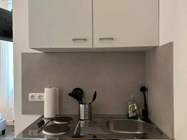 ユースホステル Zimmer In Wesseling Brühlerstr