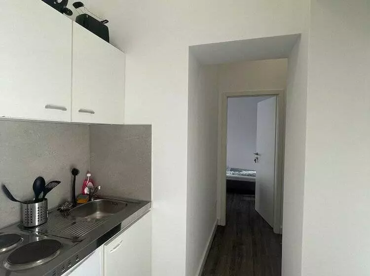 ユースホステル Zimmer In Wesseling Brühlerstr