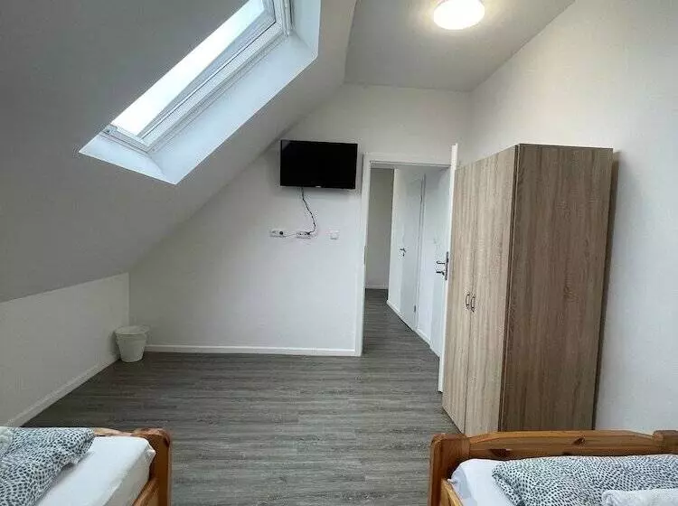 ユースホステル Zimmer In Wesseling Brühlerstr