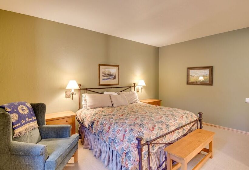 2 Mi To River Run Day Lodge: Family Friendly Home