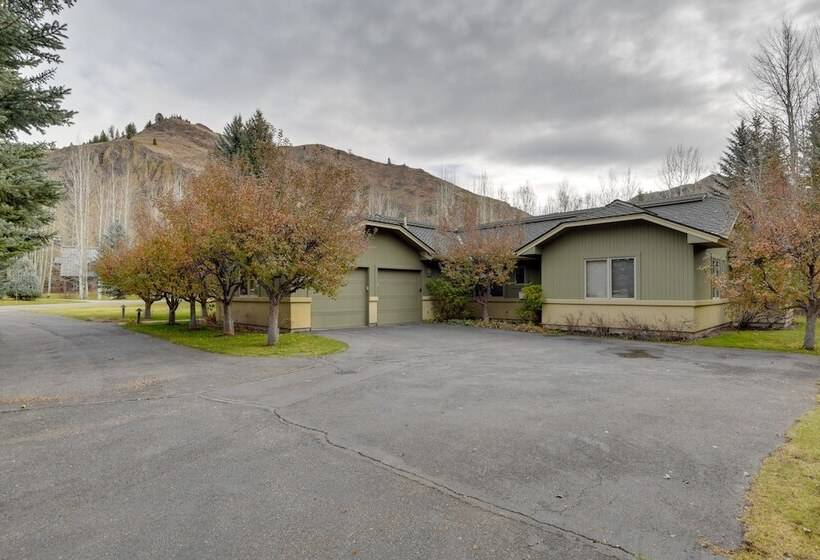 2 Mi To River Run Day Lodge: Family Friendly Home