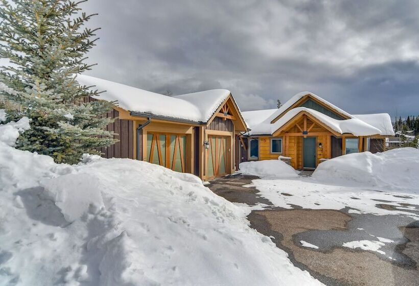 Fraser Home W/ Hot Tub ~ 6 Mi To Winter Park!