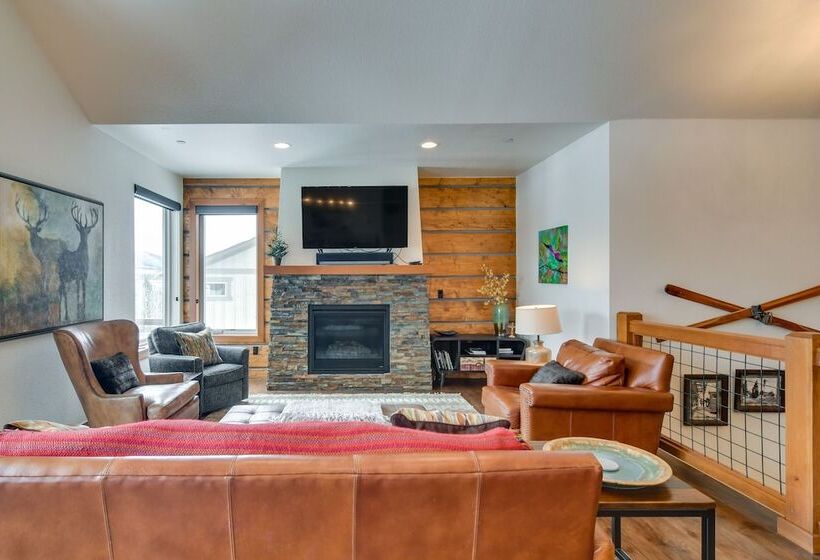 Fraser Home W/ Hot Tub ~ 6 Mi To Winter Park!