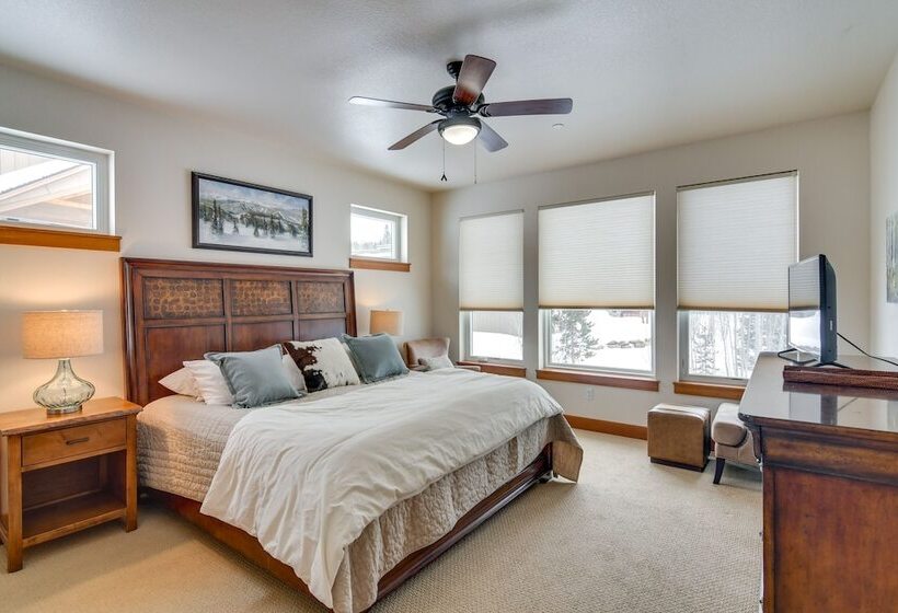 Fraser Home W/ Hot Tub ~ 6 Mi To Winter Park!