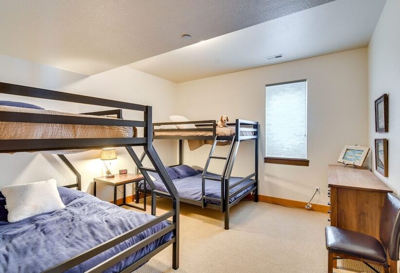 Fraser Home W/ Hot Tub ~ 6 Mi To Winter Park!