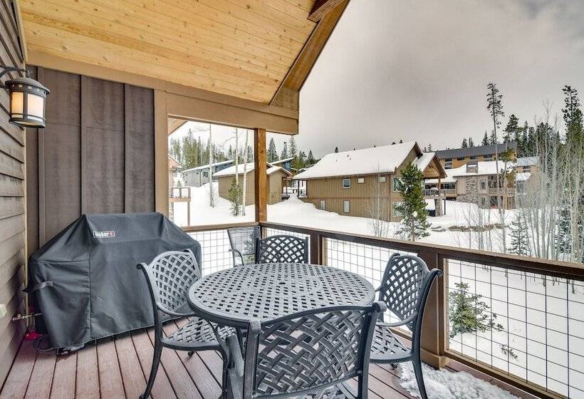 Fraser Home W/ Hot Tub ~ 6 Mi To Winter Park!