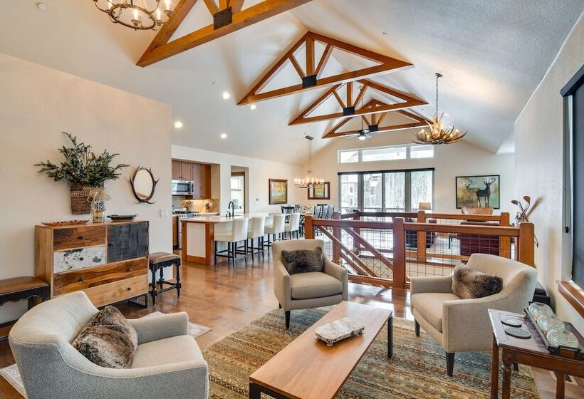 Fraser Home W/ Hot Tub ~ 6 Mi To Winter Park!