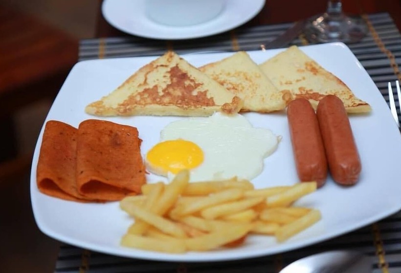 Szálloda Avonil Resort Yala