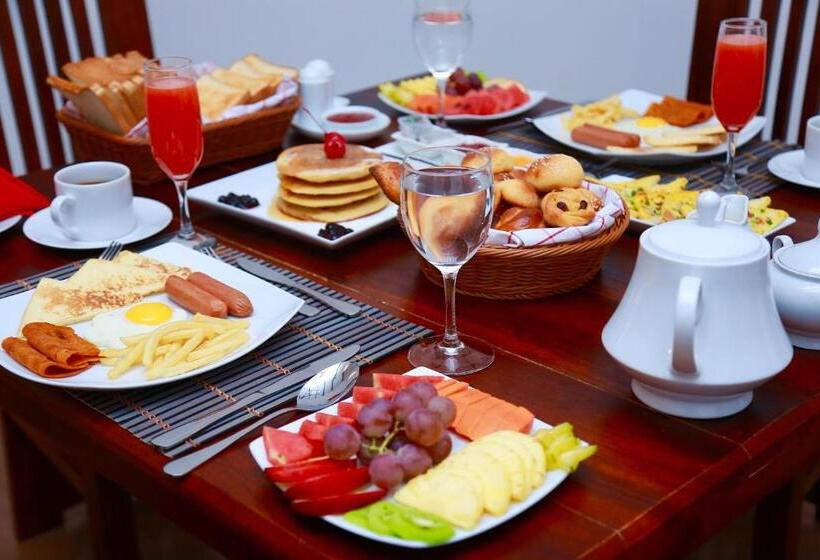 Szálloda Avonil Resort Yala