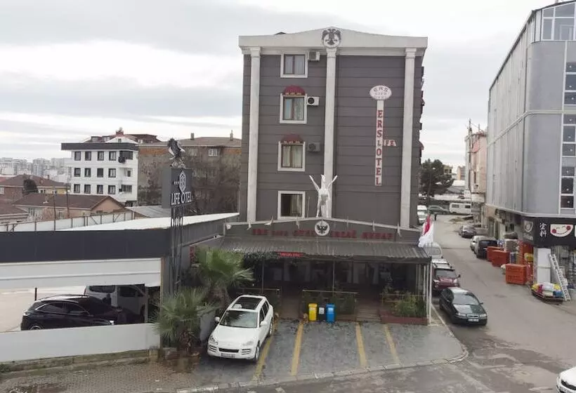 ホテル Ers Li̇fe Ai̇rport