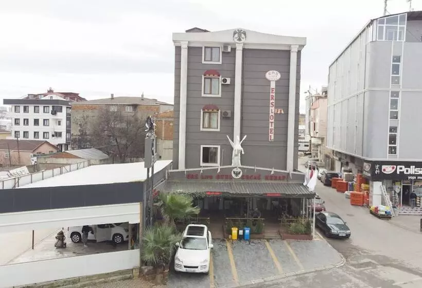 ホテル Ers Li̇fe Ai̇rport