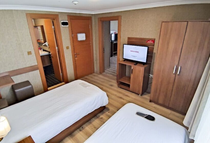 酒店 Ers Li̇fe Ai̇rport