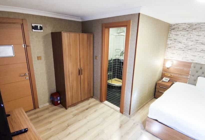 酒店 Ers Li̇fe Ai̇rport