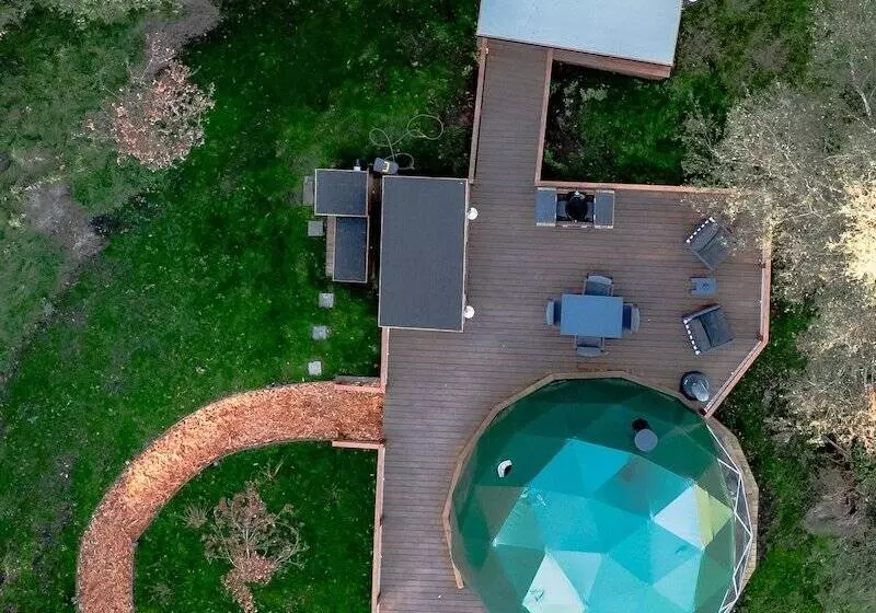 ホテル Luna Domes