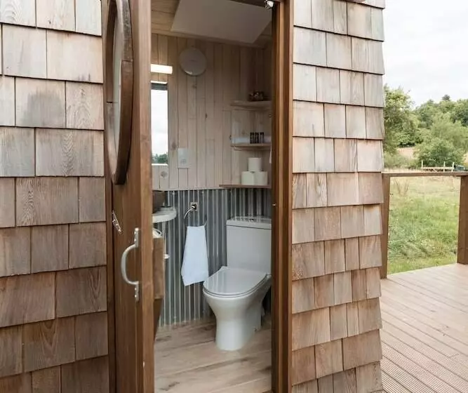 ホテル Luna Domes