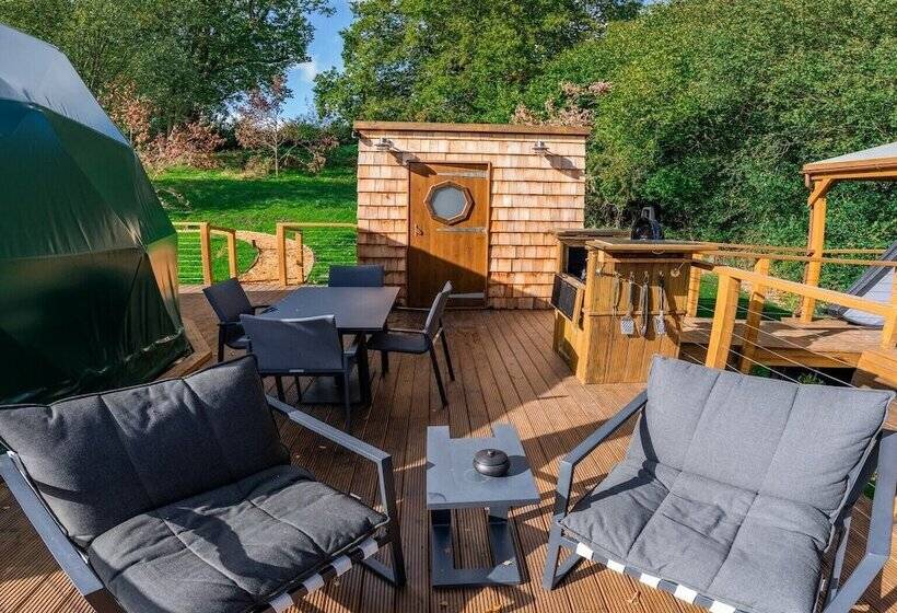 Отель Luna Domes