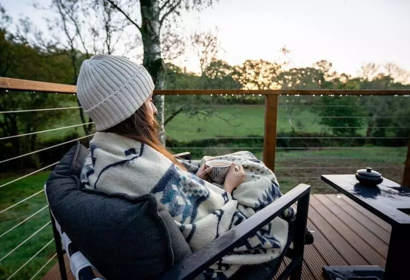 ホテル Luna Domes