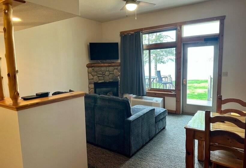 فندق Manhattan Beach Lodge