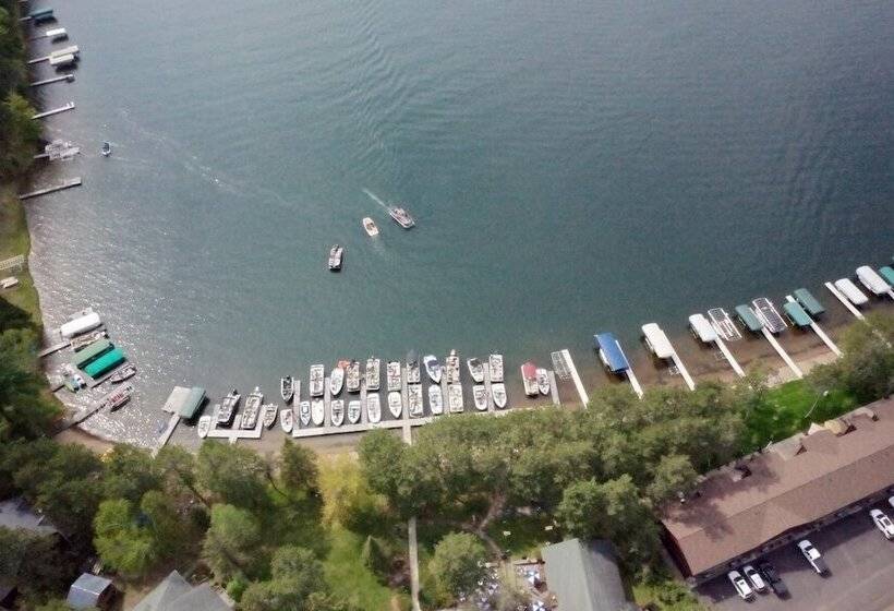 فندق Manhattan Beach Lodge