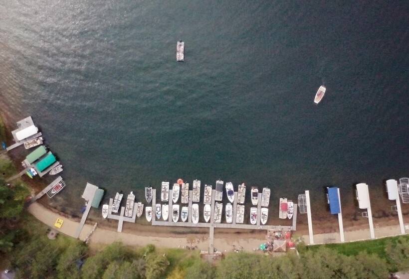 فندق Manhattan Beach Lodge