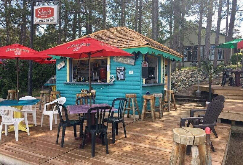 فندق Manhattan Beach Lodge