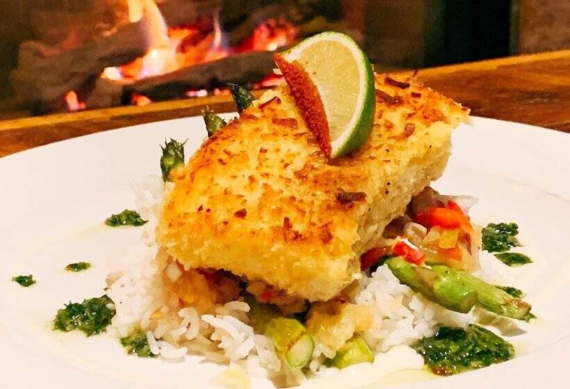 فندق Manhattan Beach Lodge