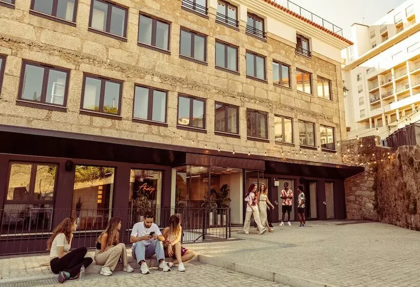 هتل Micampus Covilhã