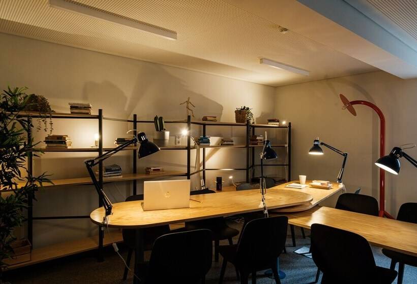 هتل Micampus Covilhã