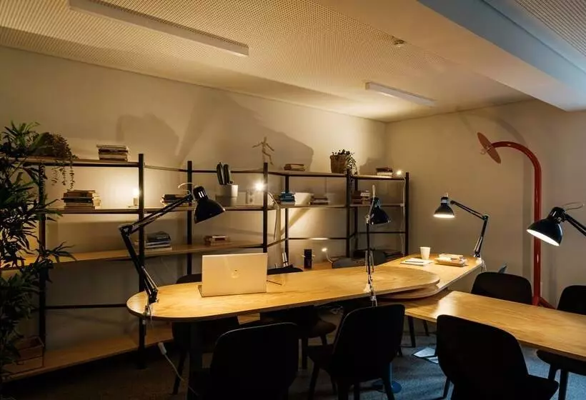 هتل Micampus Covilhã