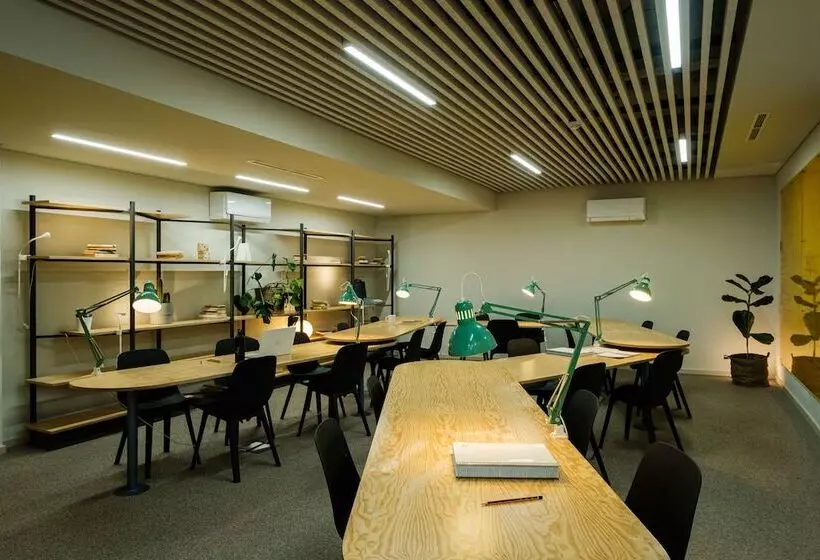 هتل Micampus Covilhã