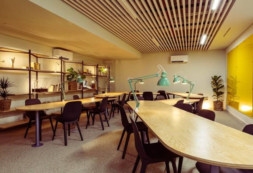 هتل Micampus Covilhã