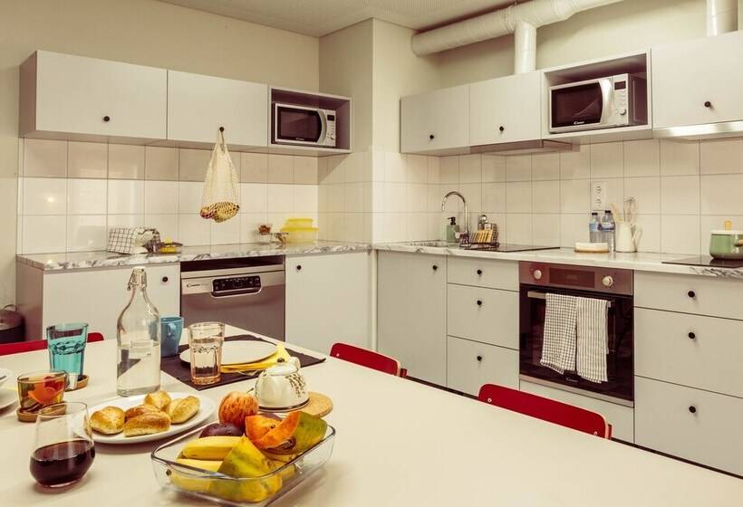 هتل Micampus Covilhã