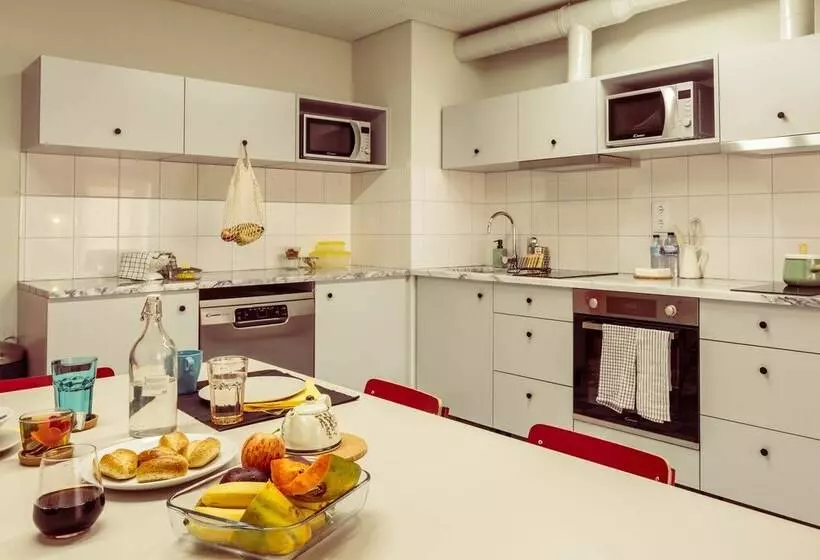 هتل Micampus Covilhã