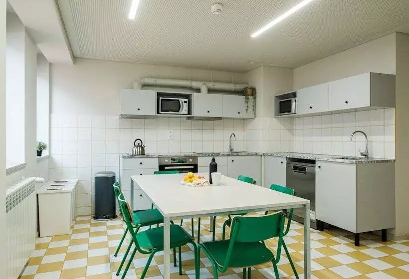 هتل Micampus Covilhã