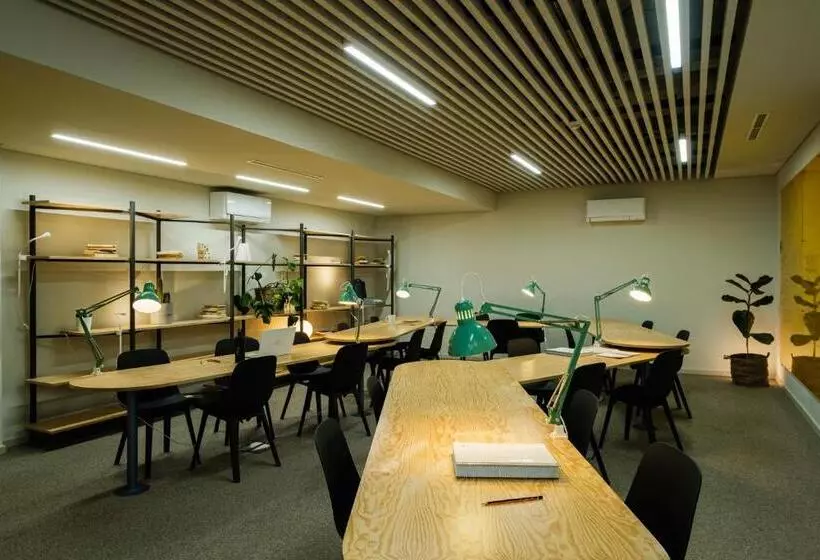 هتل Micampus Covilhã