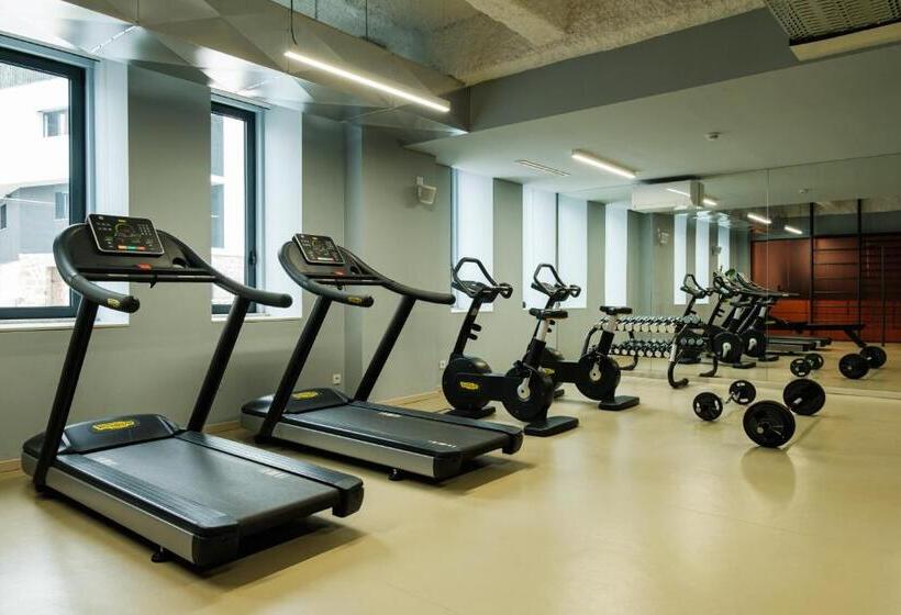 هتل Micampus Covilhã