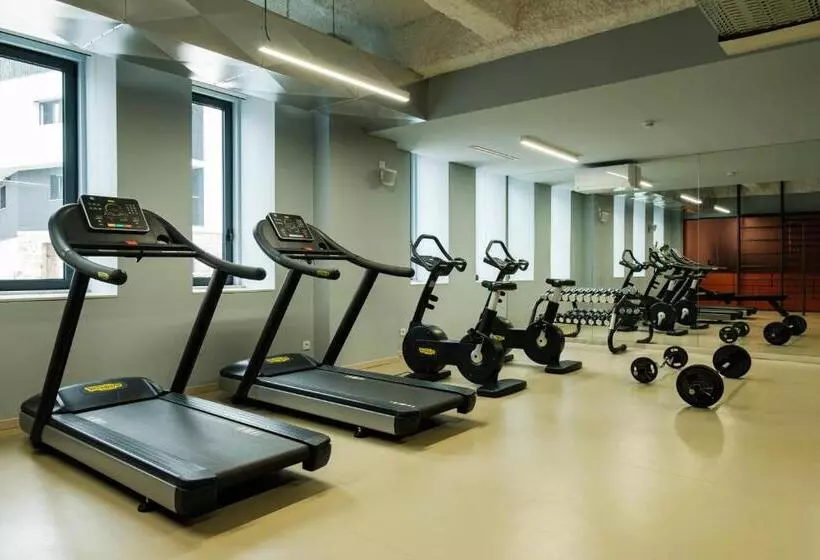 هتل Micampus Covilhã