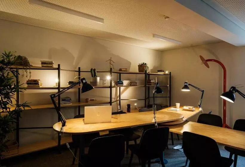 هتل Micampus Covilhã