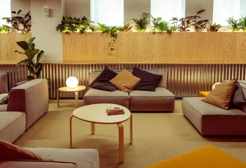 هتل Micampus Covilhã