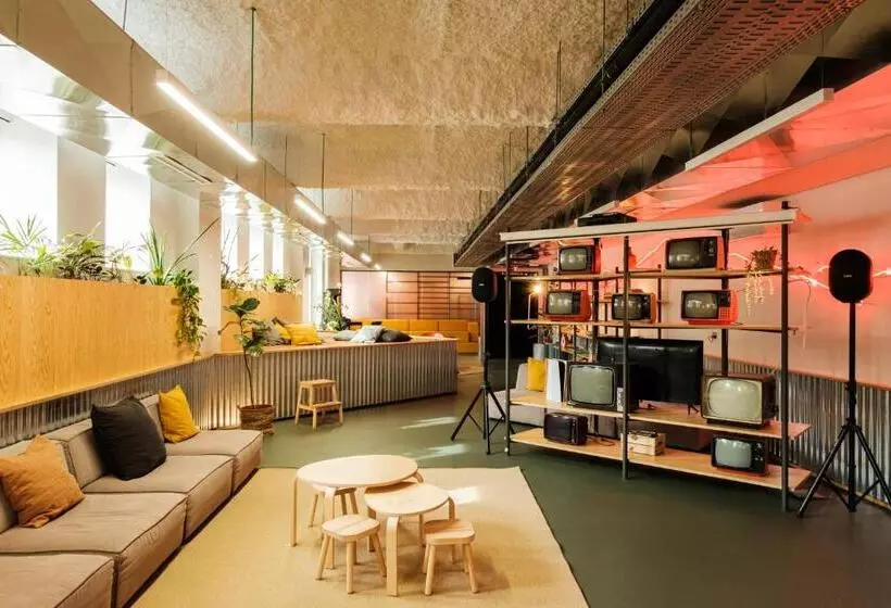 هتل Micampus Covilhã