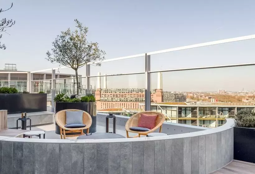 Hotelli Urban Rest Battersea Apartments