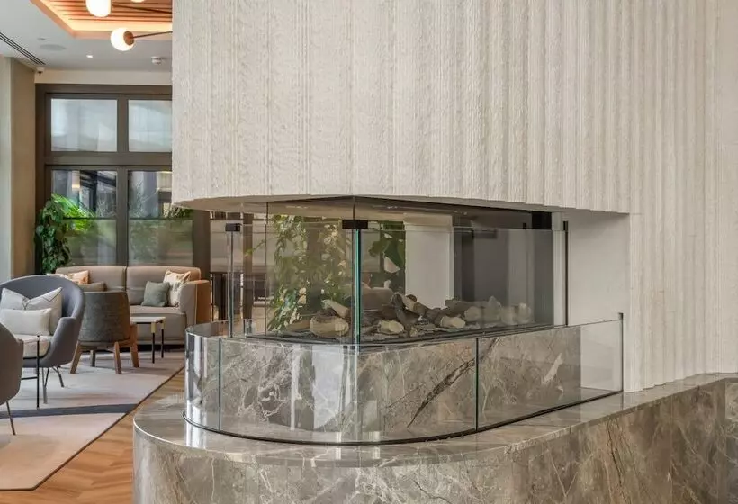 Hotelli Urban Rest Battersea Apartments