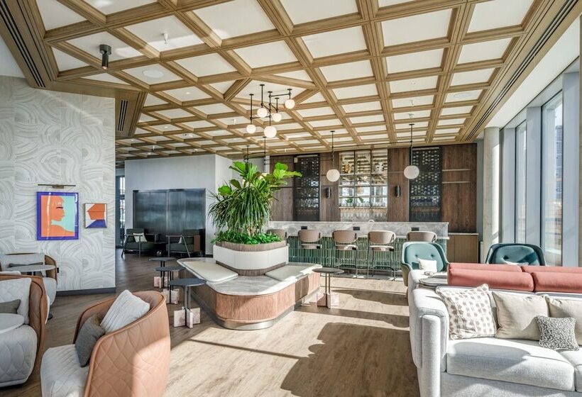 هتل Urban Rest Battersea Apartments