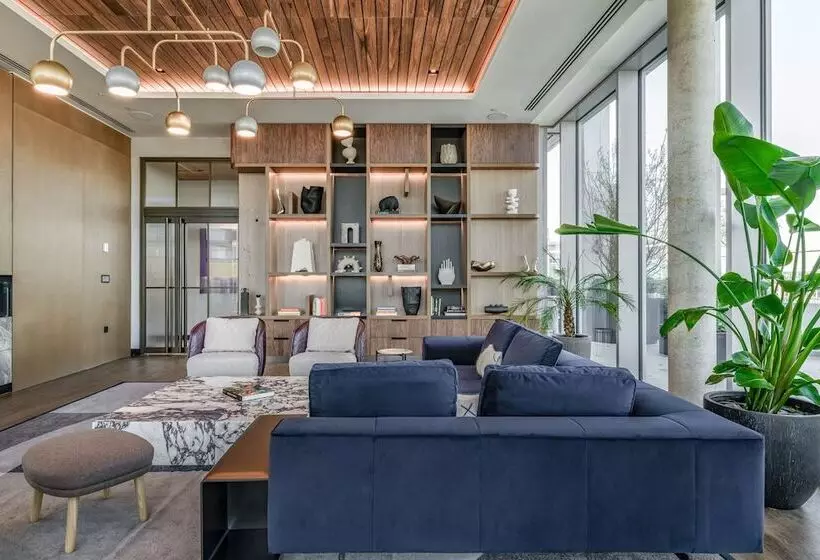 Hotelli Urban Rest Battersea Apartments